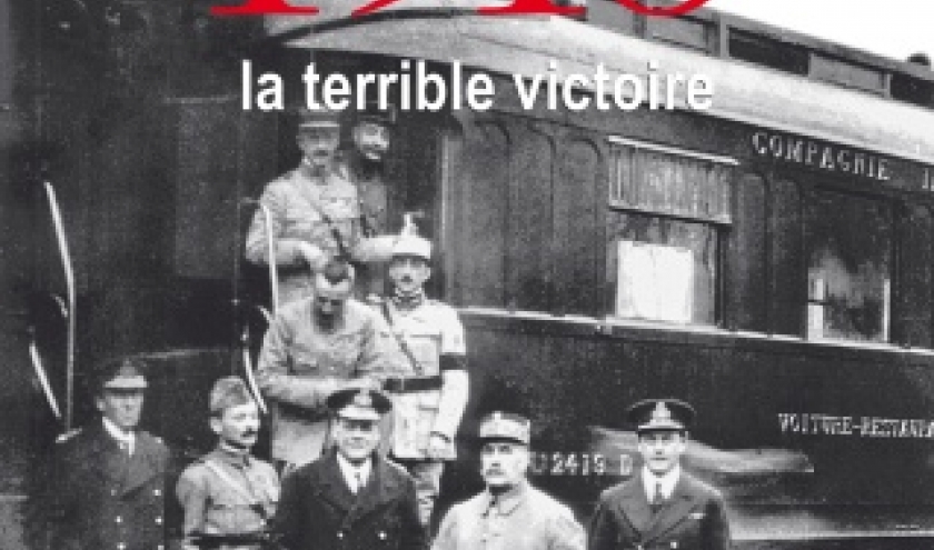 Une histoire de la Premiere Guerre mondiale de Max Gallo  XO Editions.