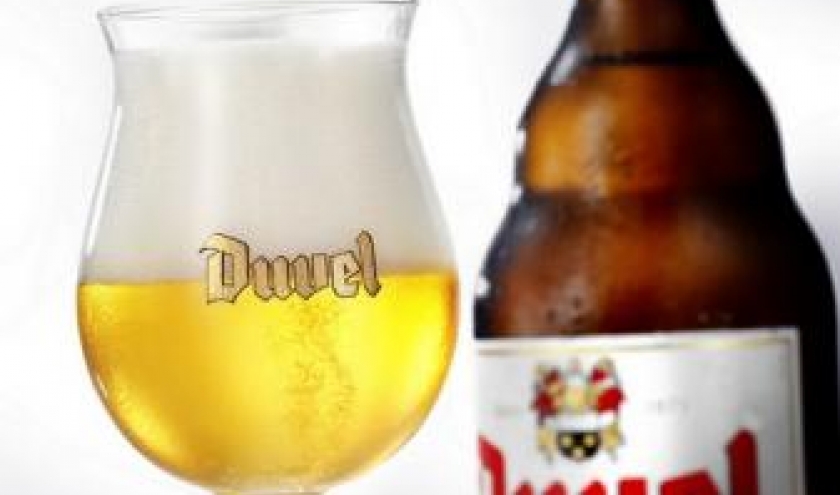 Brasserie Duvel Moorgat