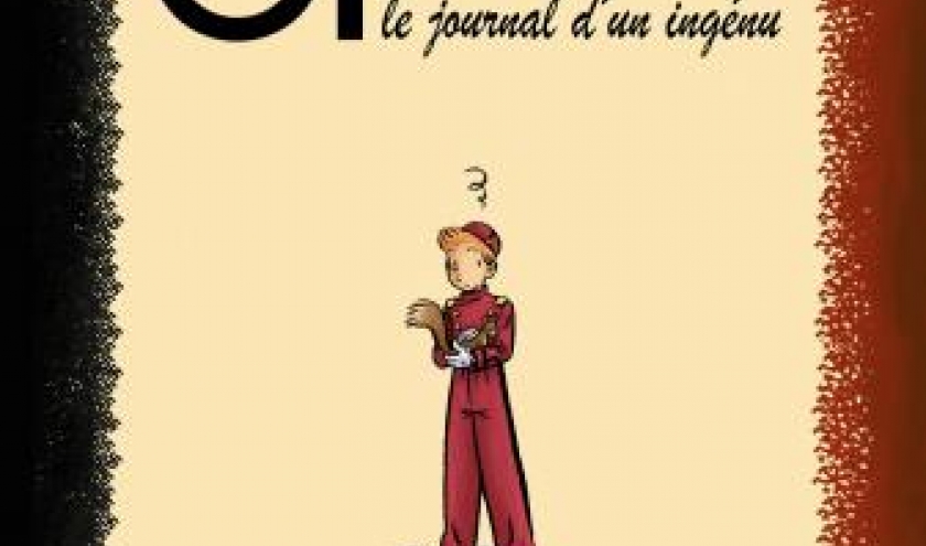 Le Spirou de… T4, Le journal d’un ingénu  de Bravo  Dupuis 