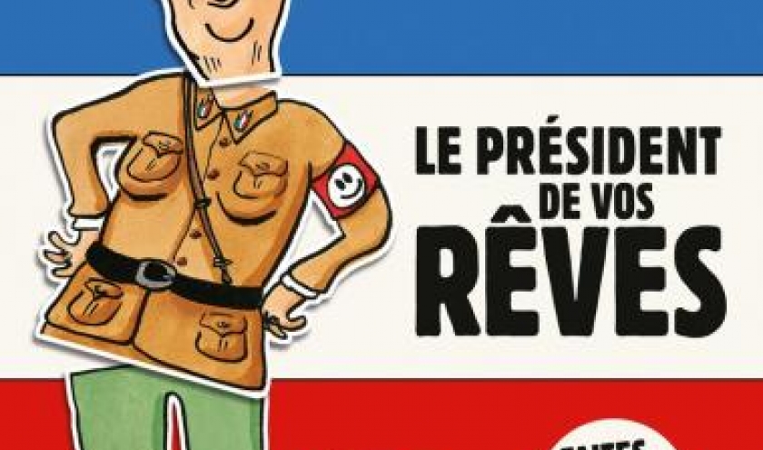 Le Président de vos reves de Jul  Dargaud.