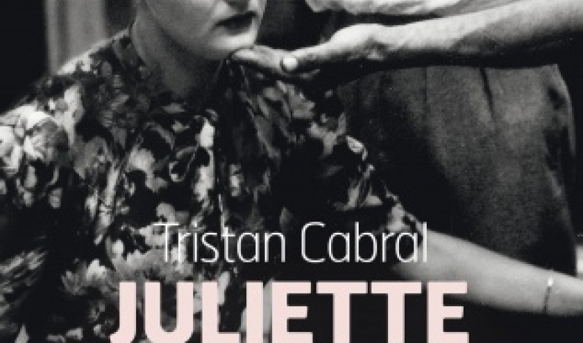 Juliette ou le chemin des immortelles de Tristan Cabral  Editions Cherche Midi.