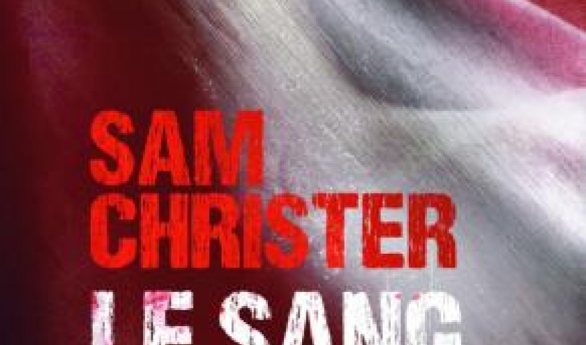 Le Sang du Suaire de Sam Christer  MA Editions.