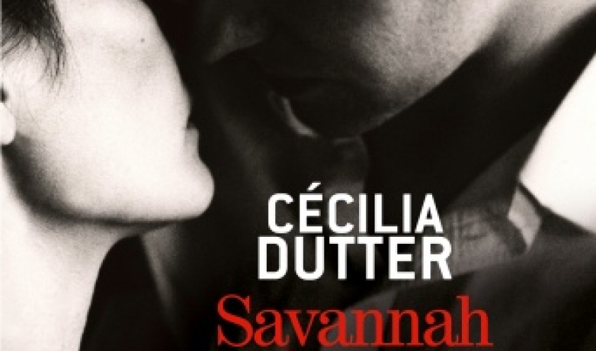 Savannah Dream de Cecilia Dutter  Editions Albin Michel.