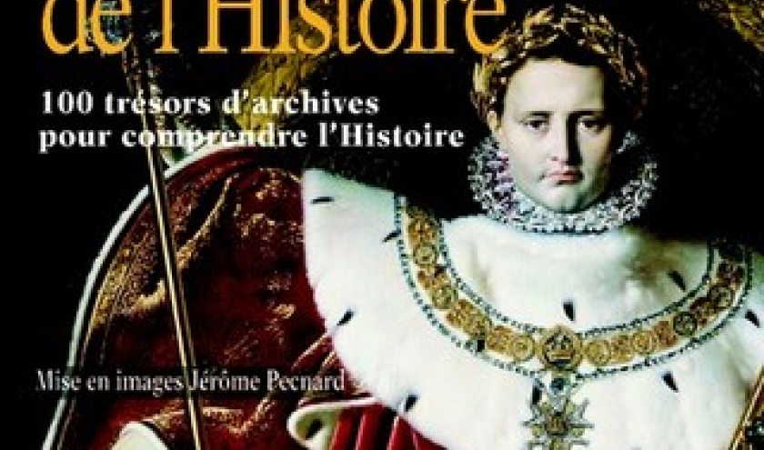 Les diamants de l’histoire de Jean-Pierre Guéno – Editions Jacob-Duvernet. 