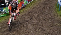 1ère manche de la coupe du monde de vtt 2008 à Houffalize (2/2)