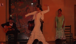 Flamenco El Arenal à Sevilla