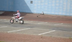 MCPH Supermoto de Battice-Herve 2008