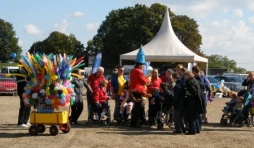 Un dimanche convivial de l'AFrAHM, Namur, 2010