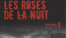 Les Roses de la nuit, par Arnaldur INDRIDASON