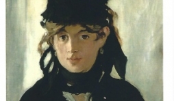 La biographie de Berthe Morisot, par Dominique Bona chez Grasset