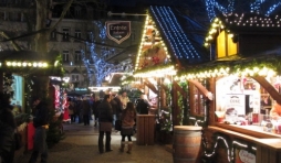 Féeries de Noël à Luxembourg