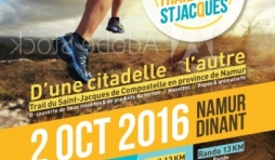 TRAIL DU SAINT-JACQUES-DE-COMPOSTELLE , d'UNE CITADELLE A l'AUTRE !