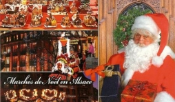 Marchés de Noel en Alsace