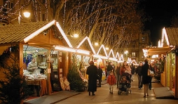 Marché de Noel en Alsace