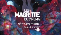 Les 9èmes "Magritte du Cinéma", le 02 Février, au "Square"