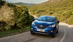 La nouvelle "Kadjar" 2019 (c) "Renault"