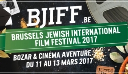 « Brussels Jewish International Film Festival », jusqu’au Lundi 13 Mars