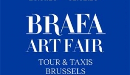 A découvrir à la 65è "BRAFA Art Fair"