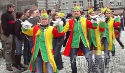 Carnaval de La Roche 2010 - video 35