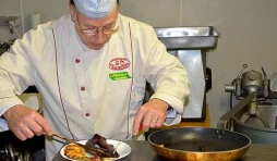 Le boudin de NOEL de Jose Michel