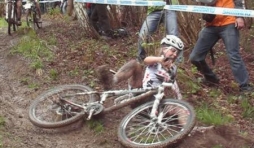 Chutes de Dames au vtt de Houffalize