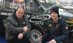 Jacques GERARD et Rudy SCHMITZ. Legend Boucles