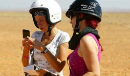 Le trophée roses des sables