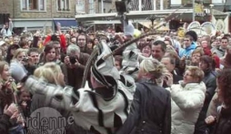 Intronisation du prince carnaval de Laroche - video 05