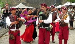 20 ans du Chateau Fort de Sedan