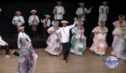 Centro de Proyecciones Folkloricas Atenay Batista de Panama