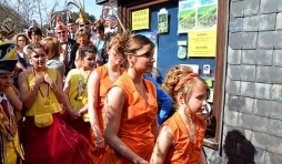 carnaval de La Roche en Ardenne