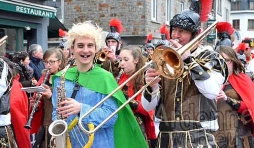 40eme Carnaval de La Roche en Ardenne