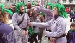 Carnaval de La Roche 2010 - video 33