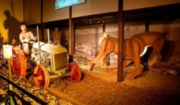 L'AGRI-MUSEE à Rochehaut-sur-Semois