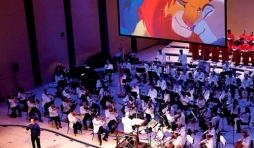 Disney en Concert en Belgique