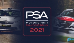 PSA Motorsport Rally Cup Belux 2021 