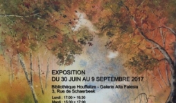 Jean-Marc Kenler exposition du 30 juin au 9 septembre