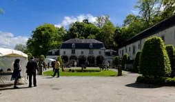 Brocante de charme au Chateau de Deulin