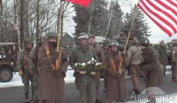 Salmchateau. 65eme anniversaire de la liberation-video 11