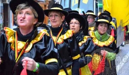 Carnaval de La Roche en Ardenne - video 02