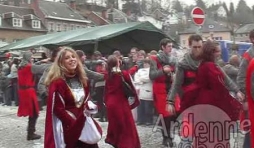 Carnaval de La Roche 2010 - video 19