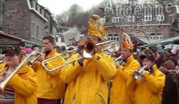 Carnaval de La Roche 2010 - video 38