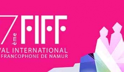 Affiche du Festival International du Film de Namur