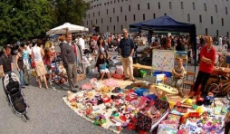 grande brocante de Bastogne