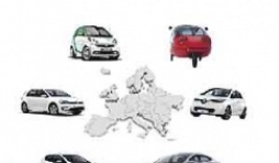 Le rallye europeen E-Mobility