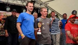 European quad Trophy Bastogne 2011 video 