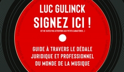 Luc GULINCK,  Signez Ici !