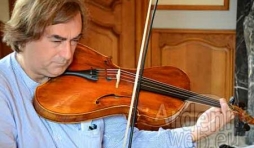 Le violon baryton de Jacques Dupriez - video 2