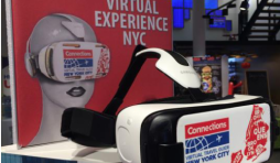 Une experience Virtual Reality au Salon des Vacances