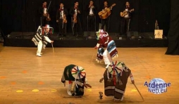 Fiesta Latina, Jambes-Namur-video 08